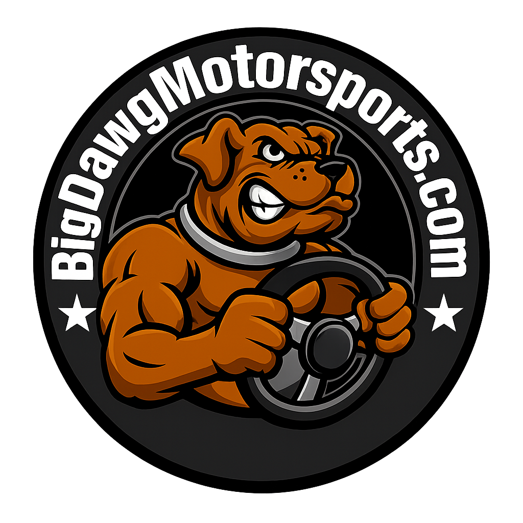 BigDawg Motorsports Logo